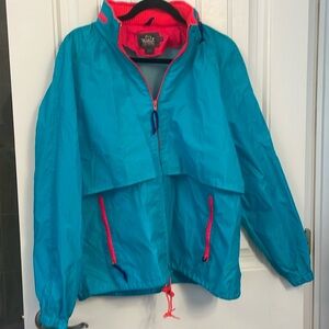 Vintage Woolrich women’s windbreaker size L